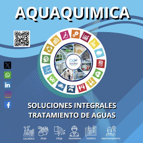 Aquaquimica. Cuenca. Ecuador. Soluciones Integrales.